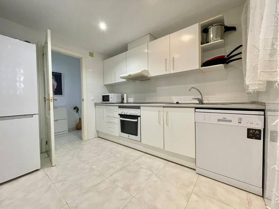 Apartamento El Canal خافييا المظهر الخارجي الصورة