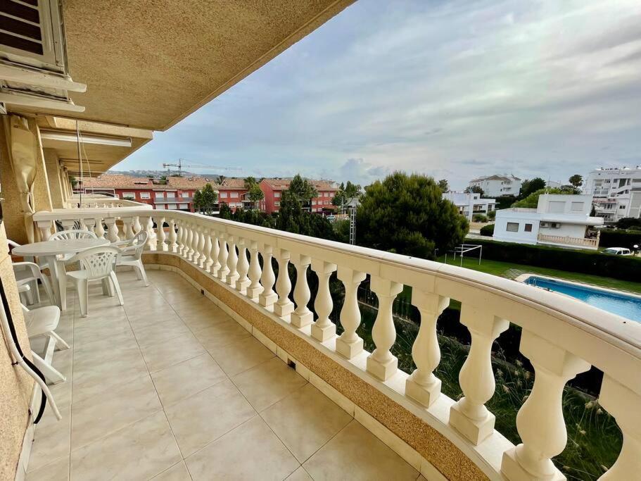 Apartamento El Canal خافييا المظهر الخارجي الصورة