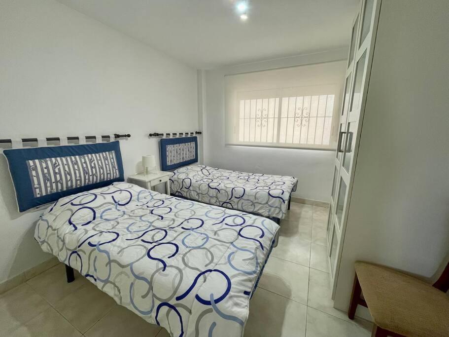 Apartamento El Canal خافييا المظهر الخارجي الصورة