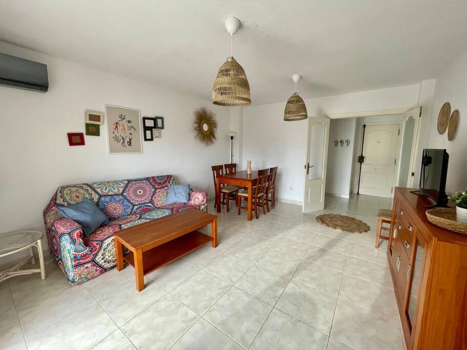 Apartamento El Canal خافييا المظهر الخارجي الصورة