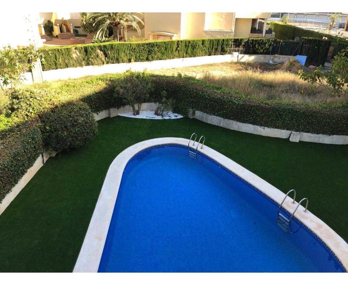 Apartamento El Canal خافييا المظهر الخارجي الصورة